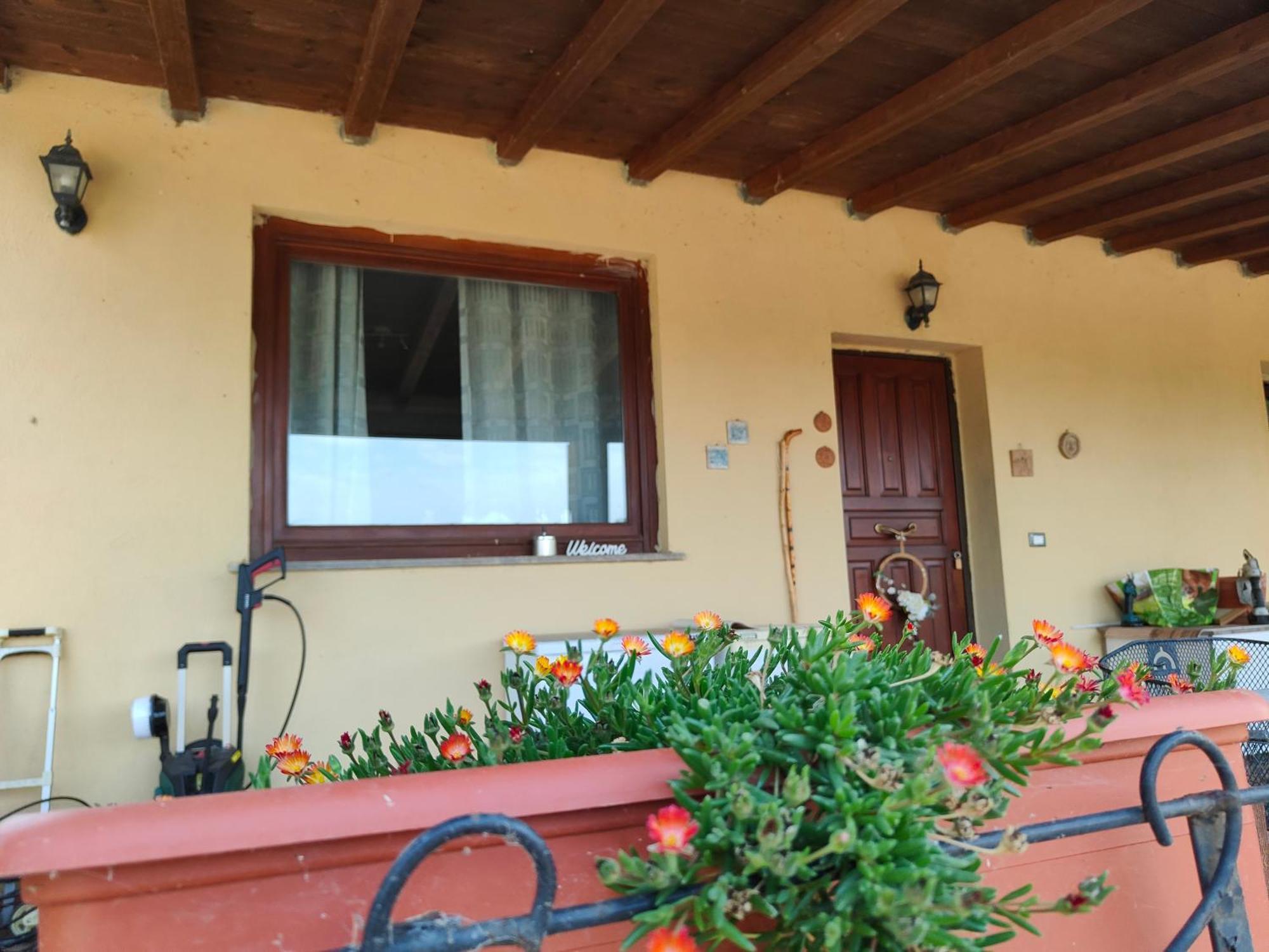 Il Melarancio B&B Monterosi Kültér fotó