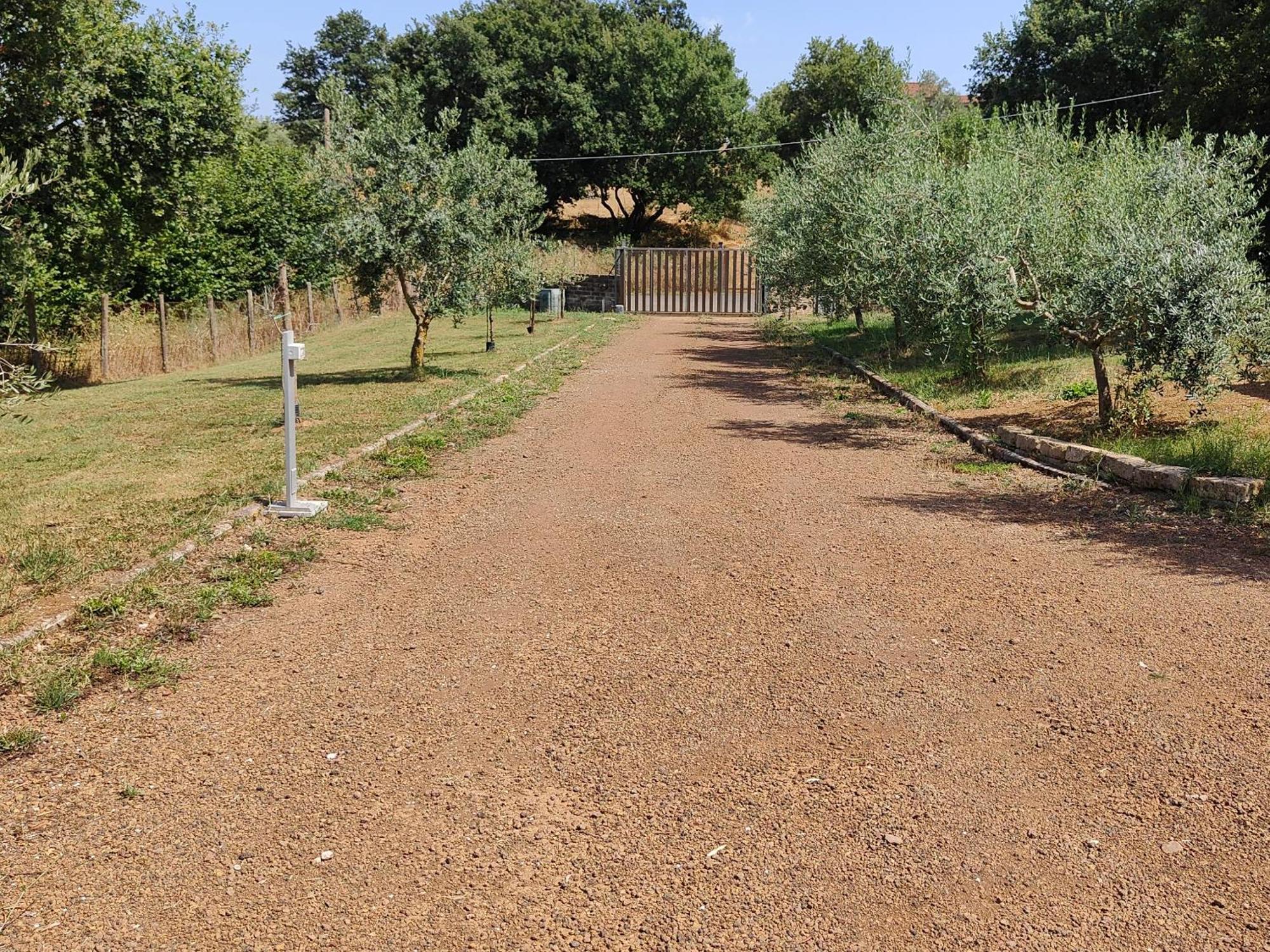 Il Melarancio B&B Monterosi Kültér fotó