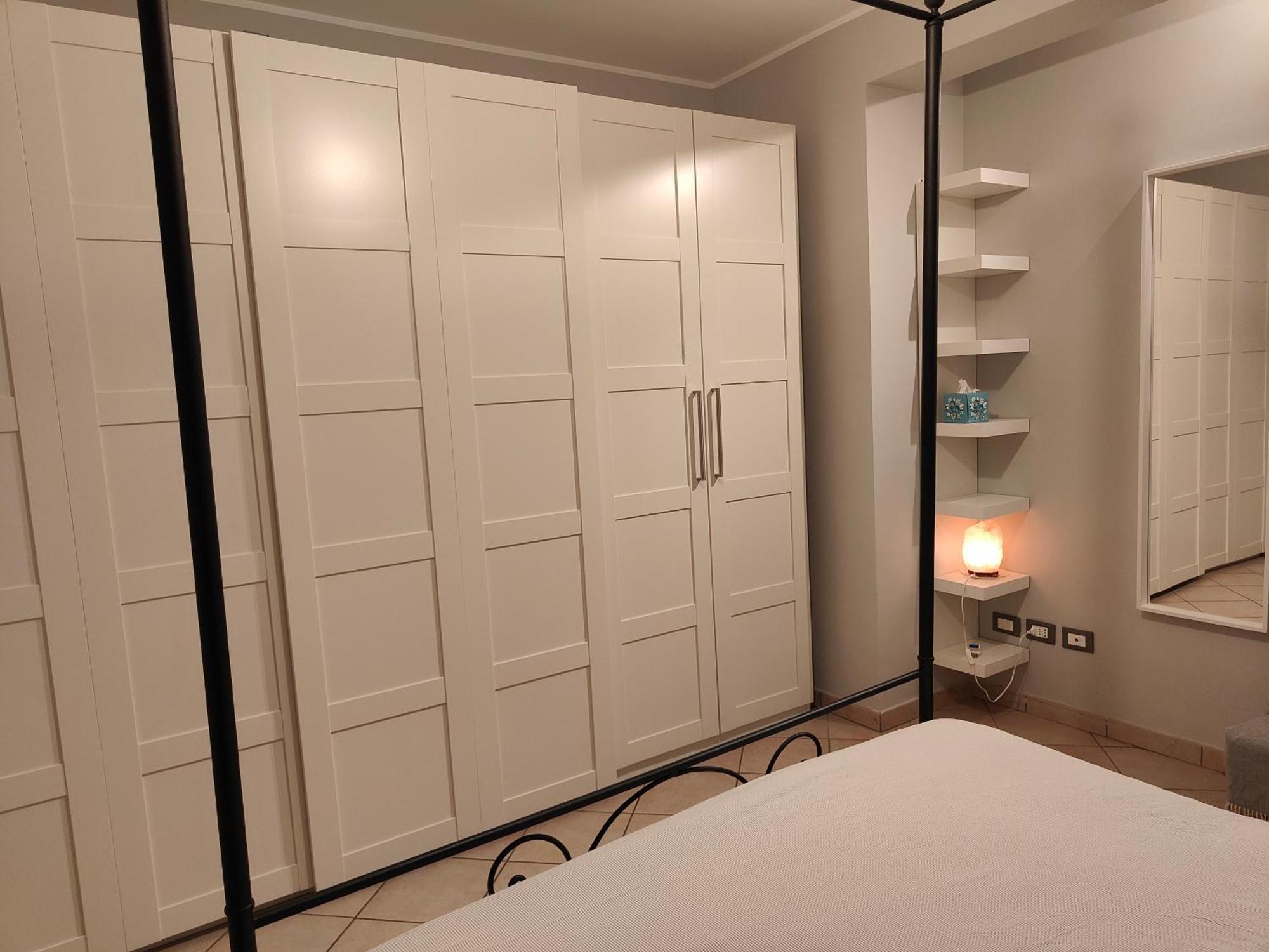 Il Melarancio B&B Monterosi Kültér fotó