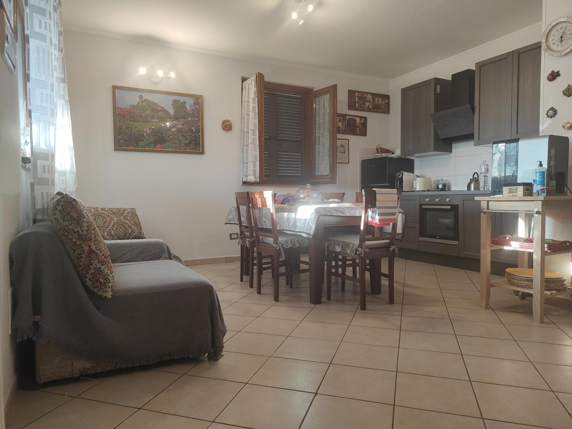 Il Melarancio B&B Monterosi Kültér fotó
