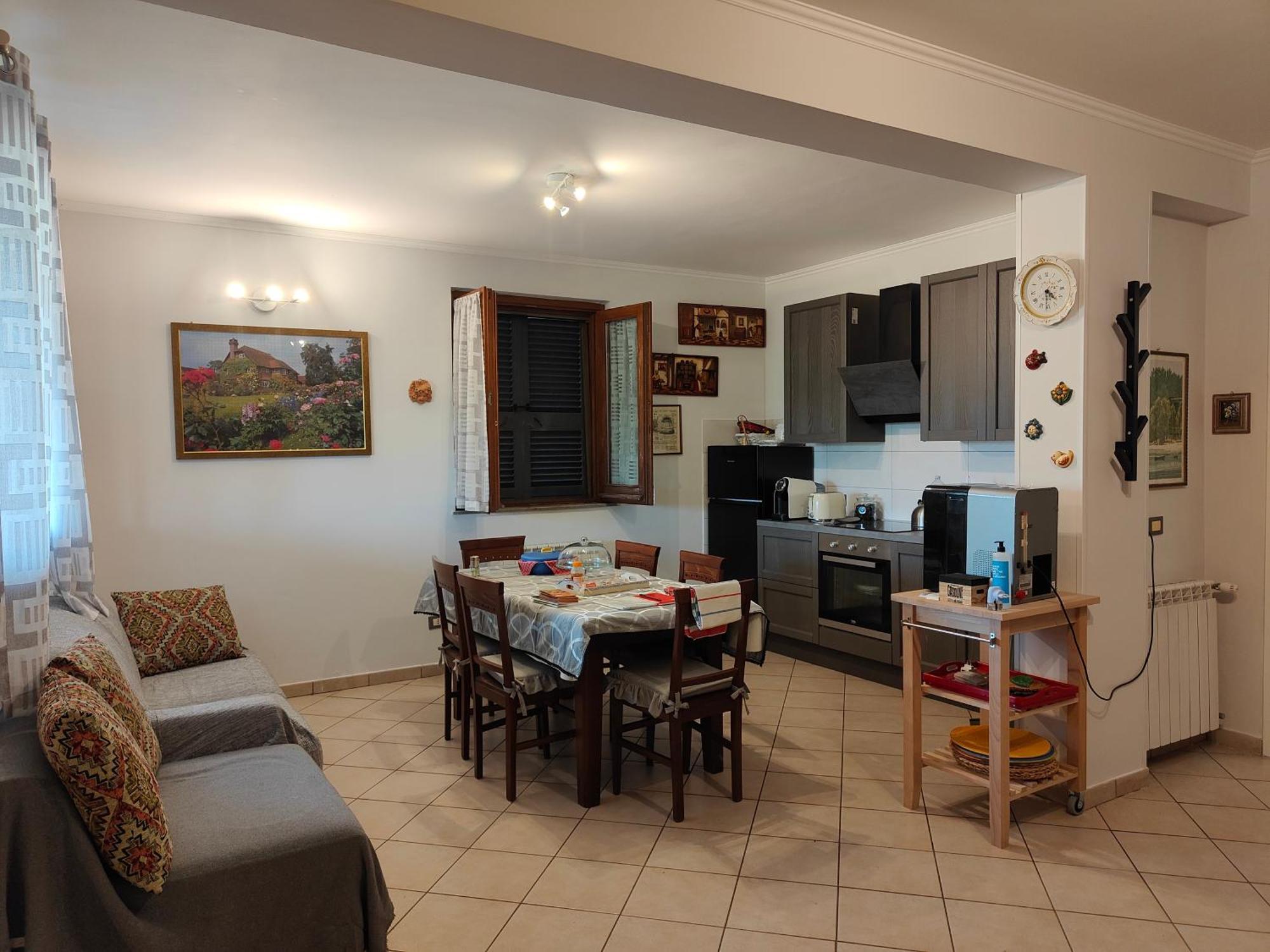 Il Melarancio B&B Monterosi Kültér fotó
